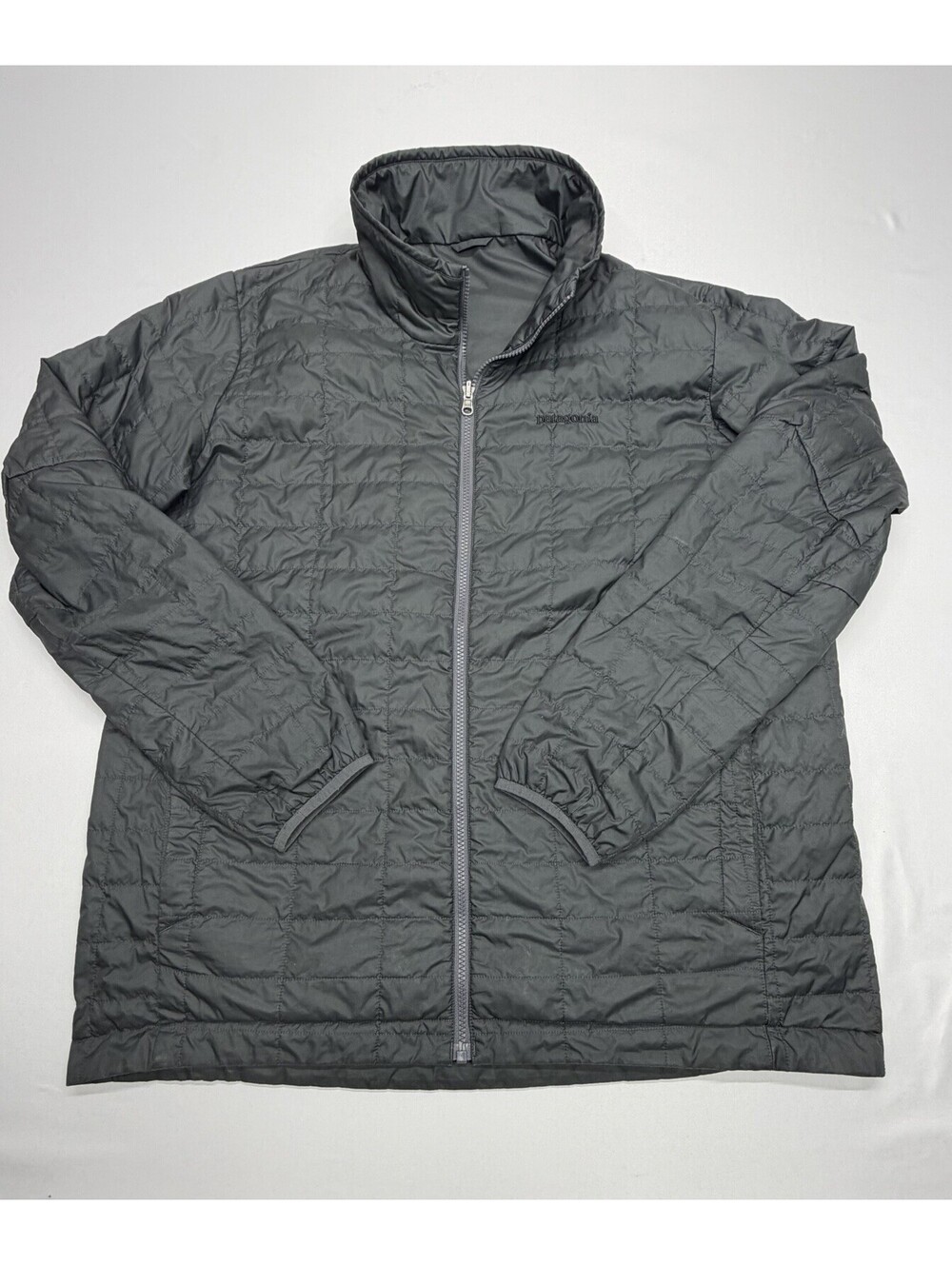 Patagonia Mens 3 In 1 Snowshot Full Zip Reversible Lightweight Jacket XL *read*